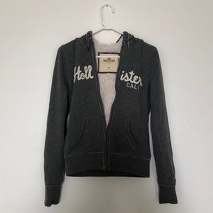Hollister Jacket - Great quality, very warm!